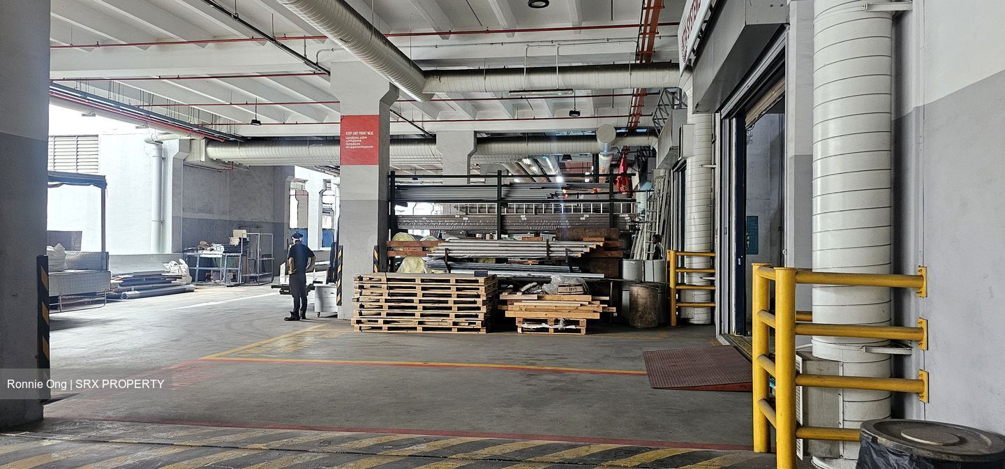 Woodlands East Industrial Estate (D25), Factory #566069241